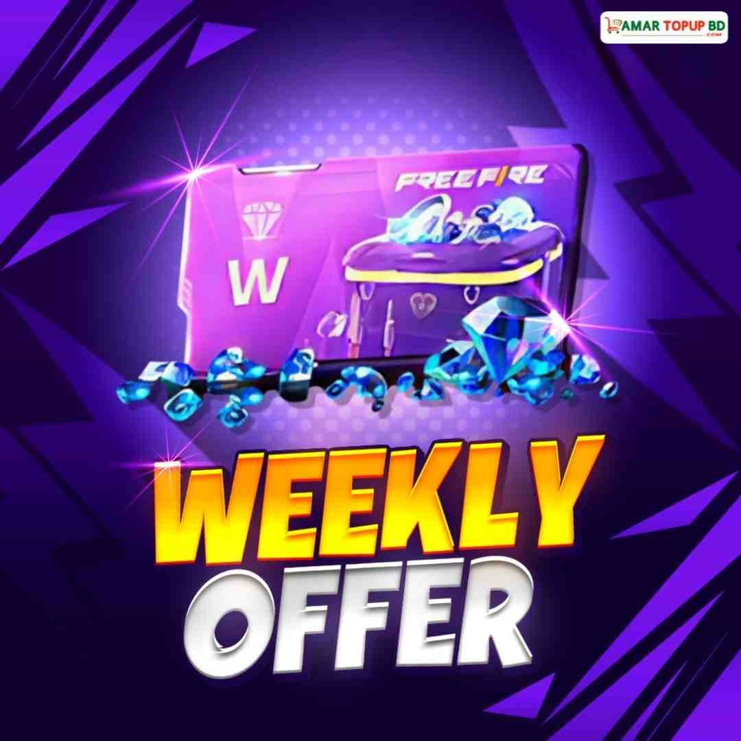 WEEKLY OFFER