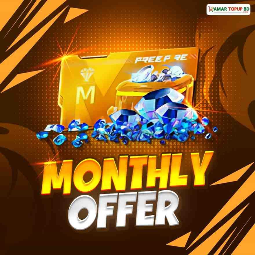 MONTHLY OFFER